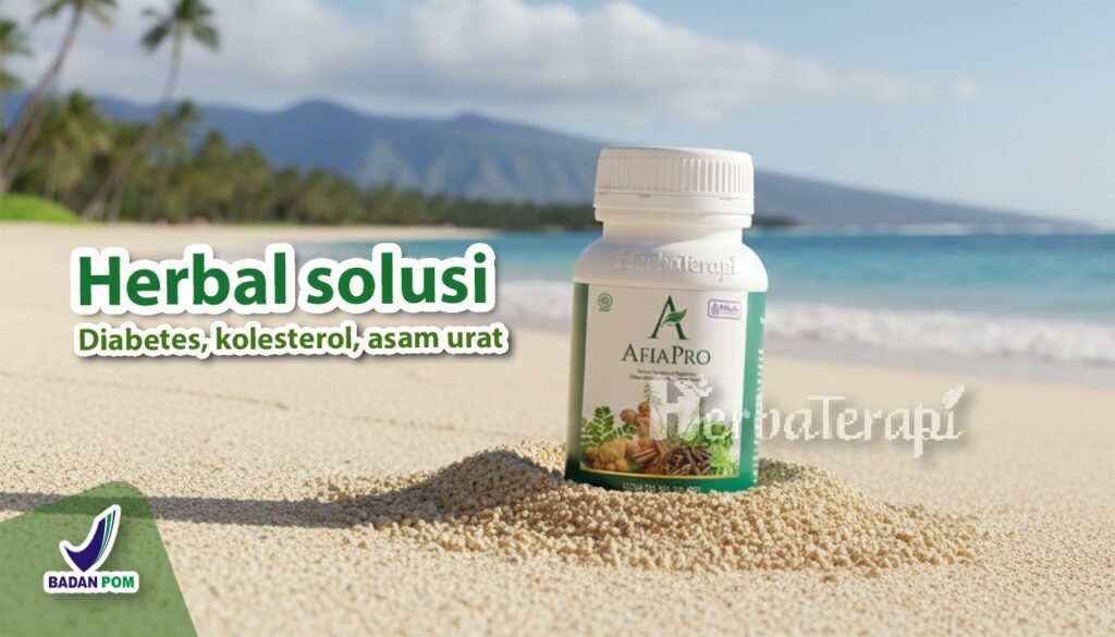 afiapro serangan asam urat