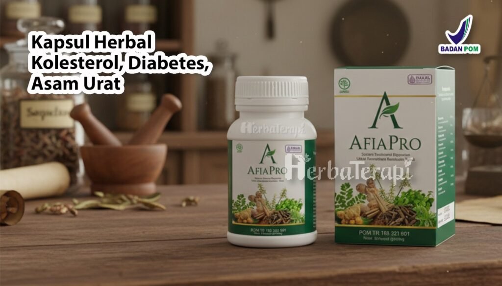 afiapro minuman penguat imun alami