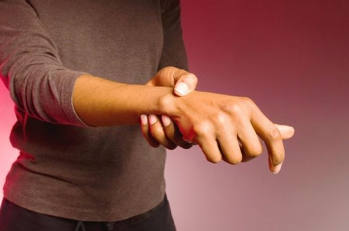 afiapro nyeri pergelangan