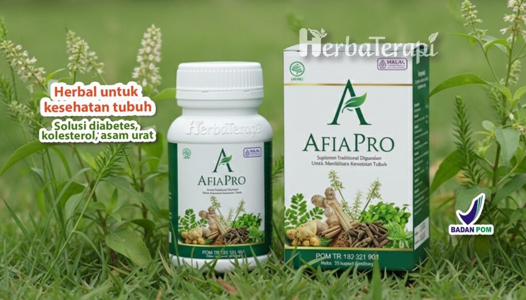 afiapro penyebab diabetes