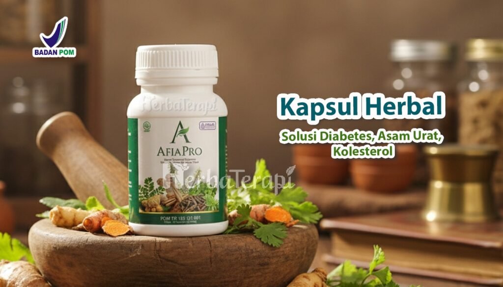 afiapro penyebab kolesterol tinggi