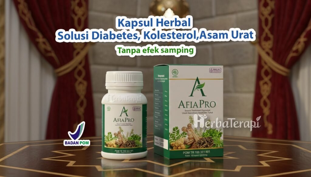 afiapro plak penyumbat pembuluh darah