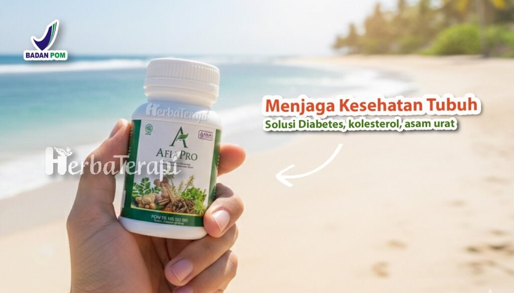 afiapro sering demam