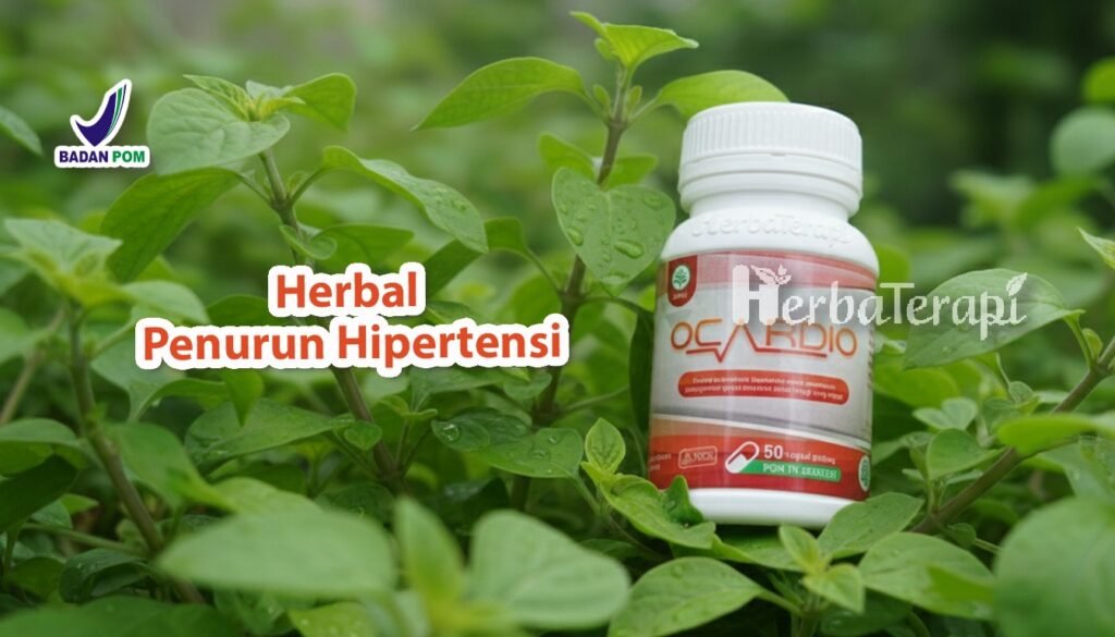 ocardio efek darah tinggi