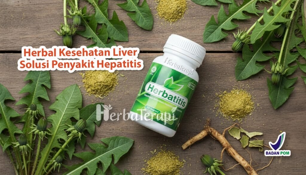 efek minum temulawak herbatitis