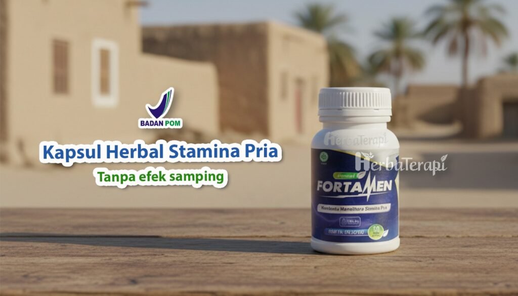 fortamen penanganan masalah disfungsi ereksi