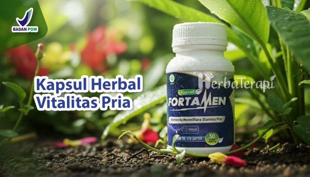 fortamen mencegah impotensi secara alami