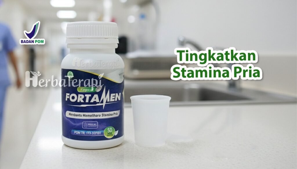 fortamen disfungsi ereksi dan ejakulasi dini