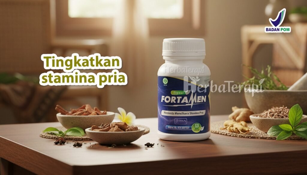 fortamen manfaat seks