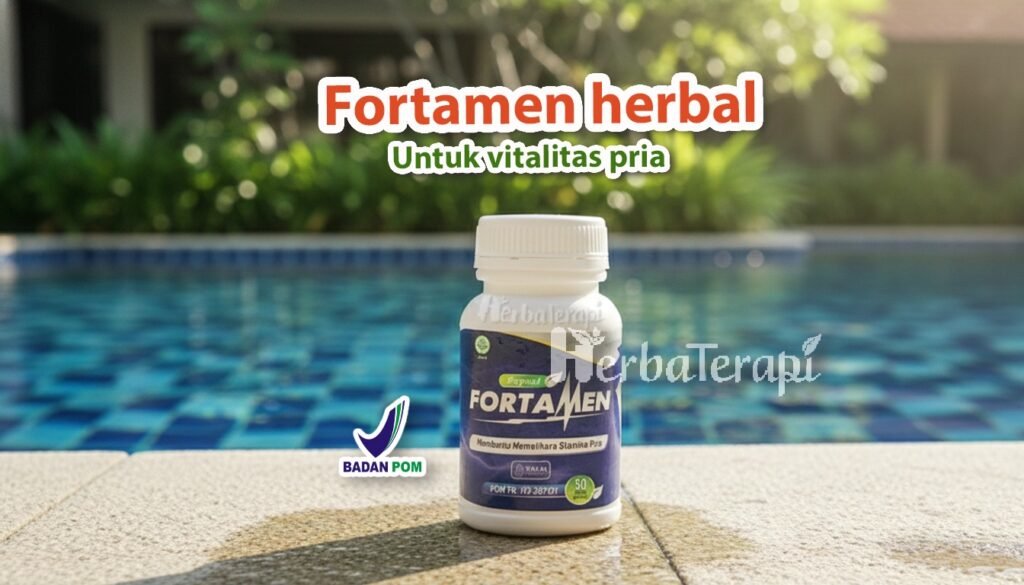 fortamen pria mengalami klimaks