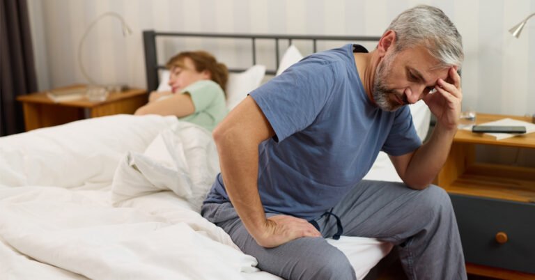 fortamen bagian normal dari penuaan