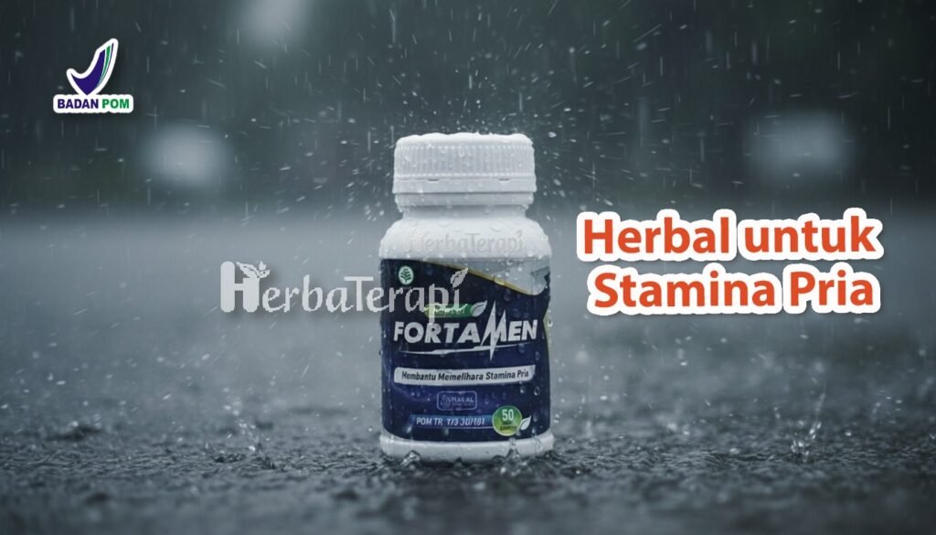 fortamen gairah seks rendah