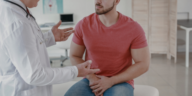 fortamen kesehatan seksual pria