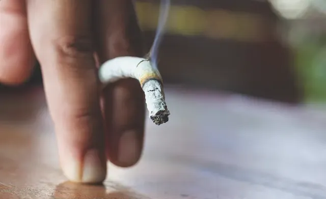 fortamen cara berhenti merokok