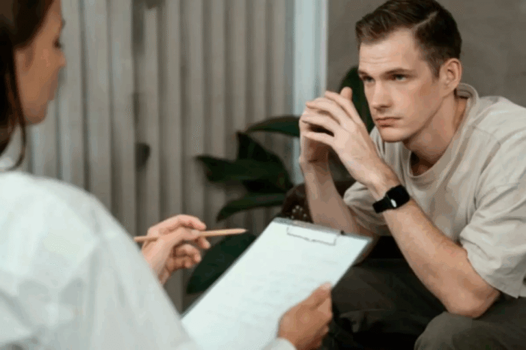 fortamen dampak depresi pada libido