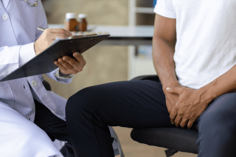 fortamen dampak dari disfungsi ereksi