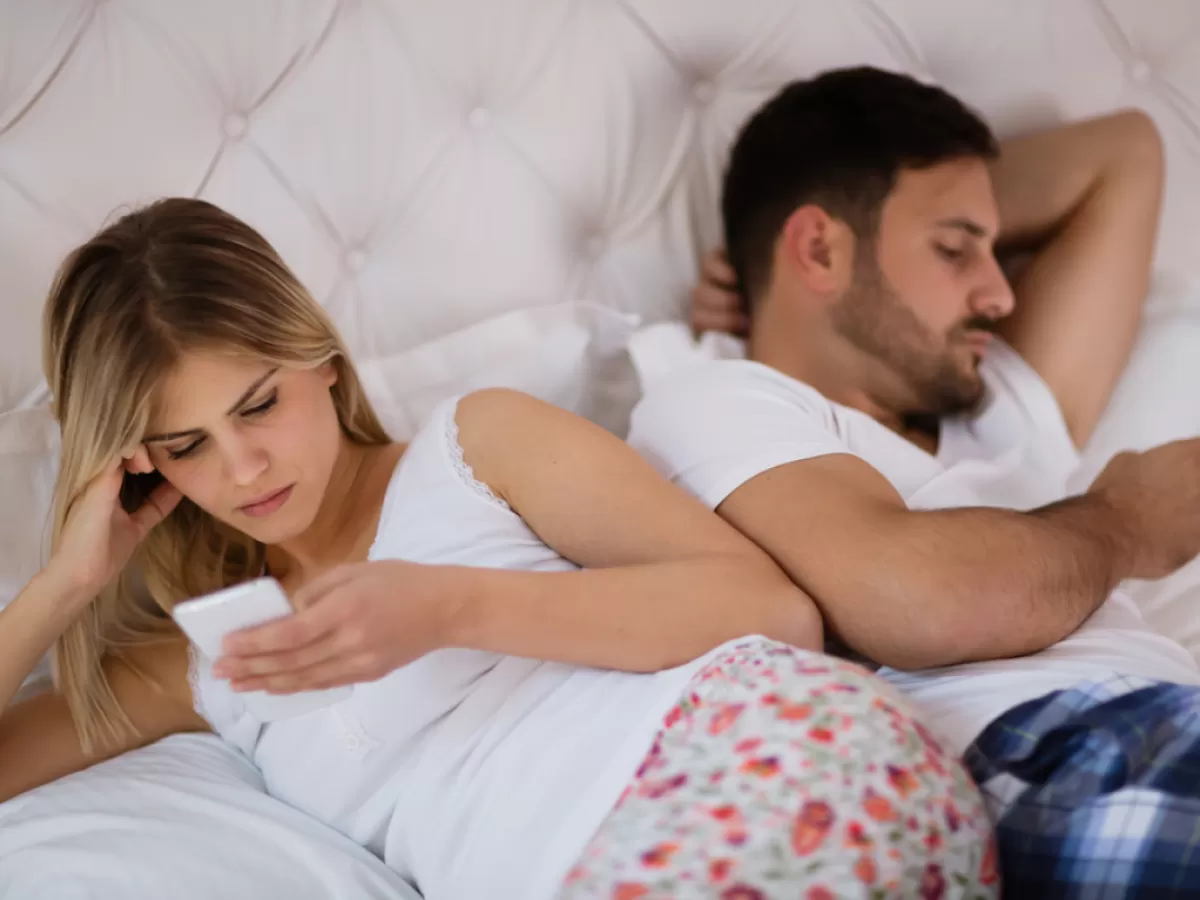 fortamen gairah turun