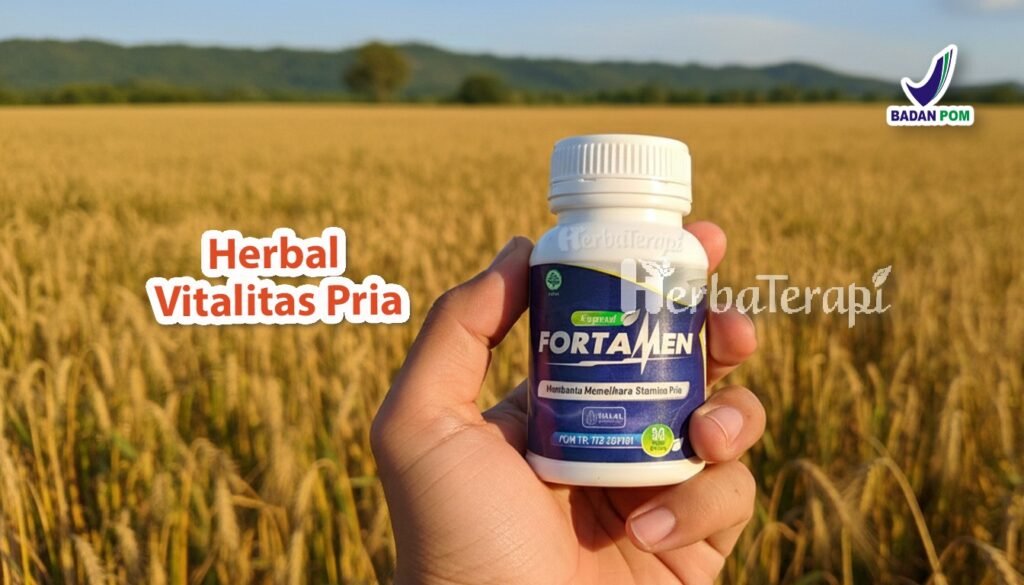 fortamen obat kuat alami