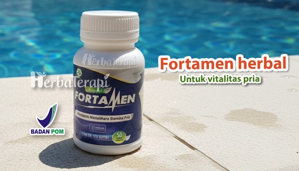 fortamen mengatasi masalah ereksi