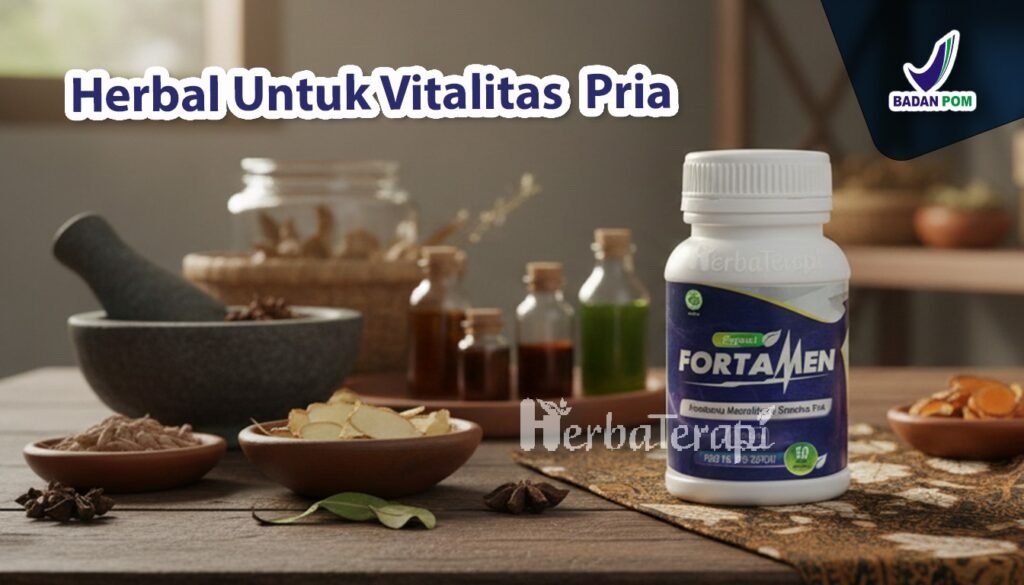 fortamen makanan perusak kejantanan