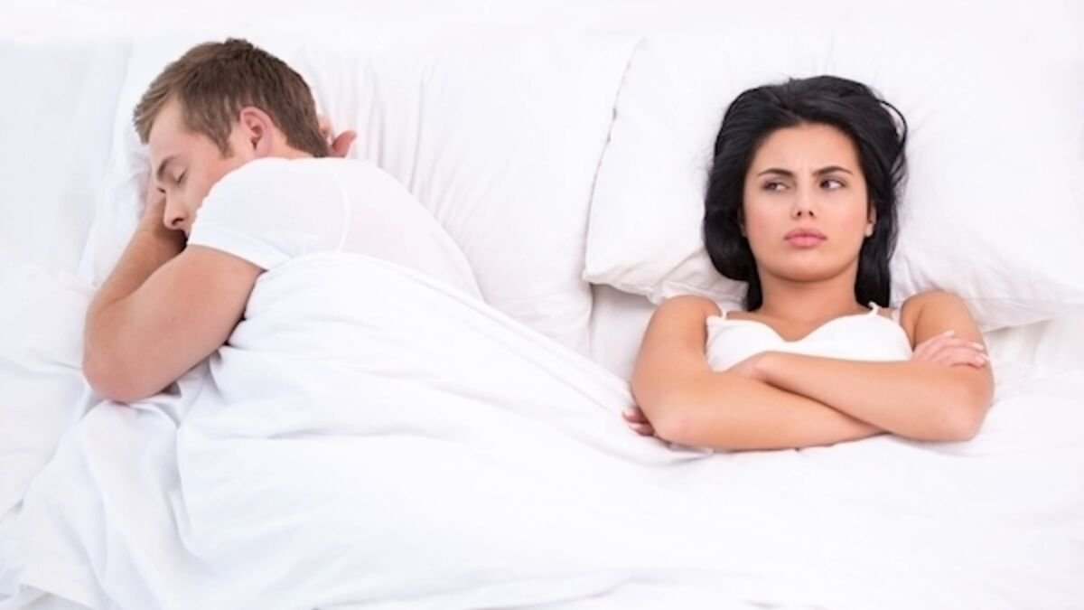 fortamen gairah cepat turun