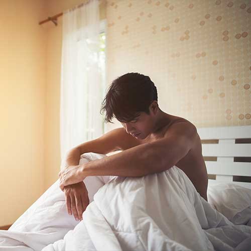 fortamen pria sulit mencapai orgasme