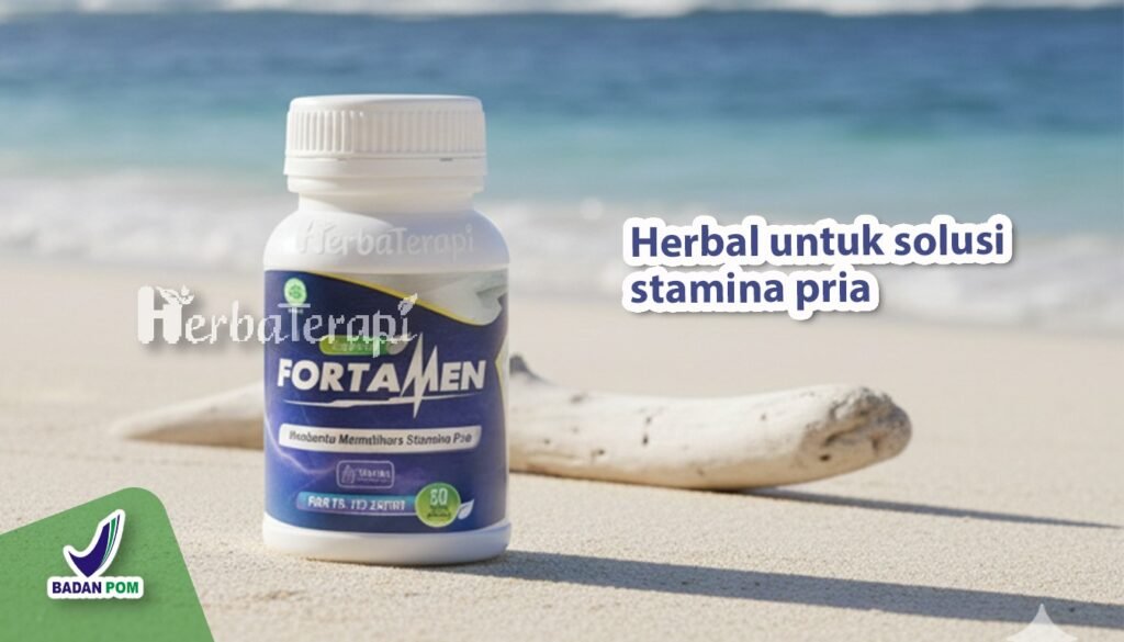 fortamen mengatasi kecemasan seksual