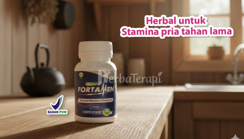 fortamen penyebab utama disfungsi ereksi