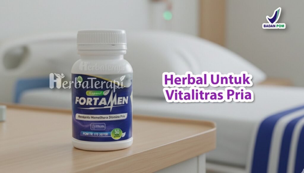 fortamen puncak nafsu pria