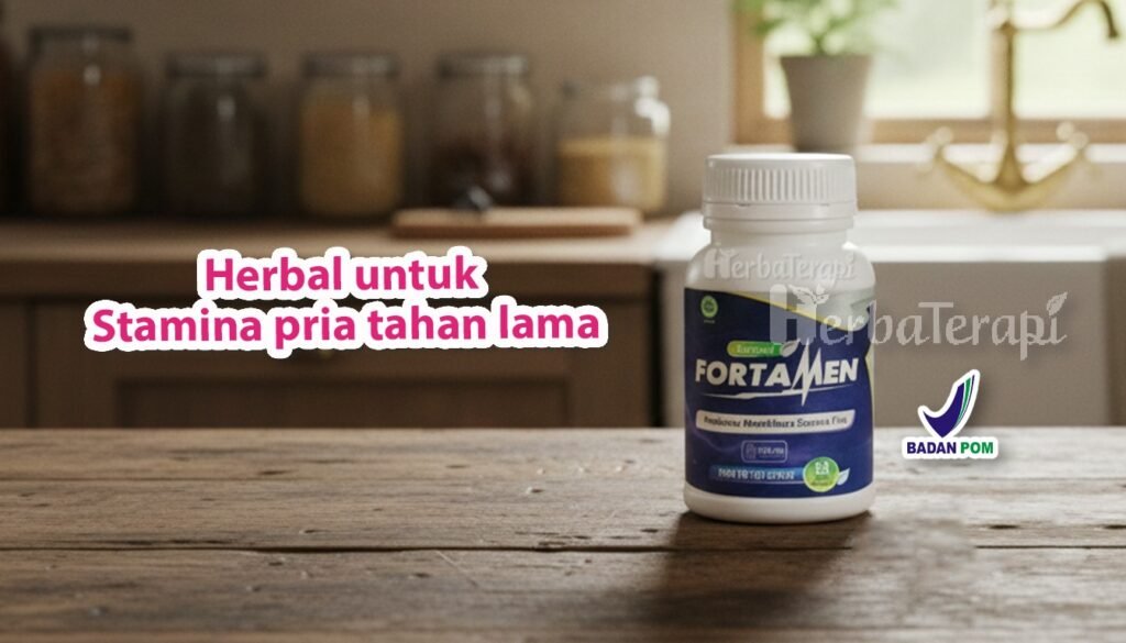 fortamen disfungsi ereksi pada pria