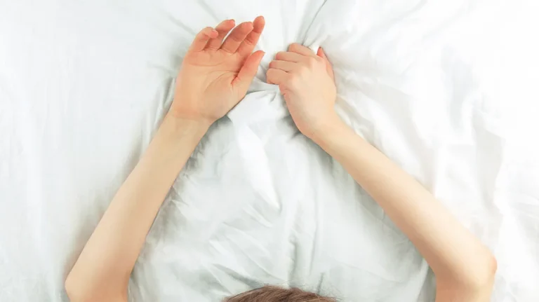 fortamen mengatur napas saat seks