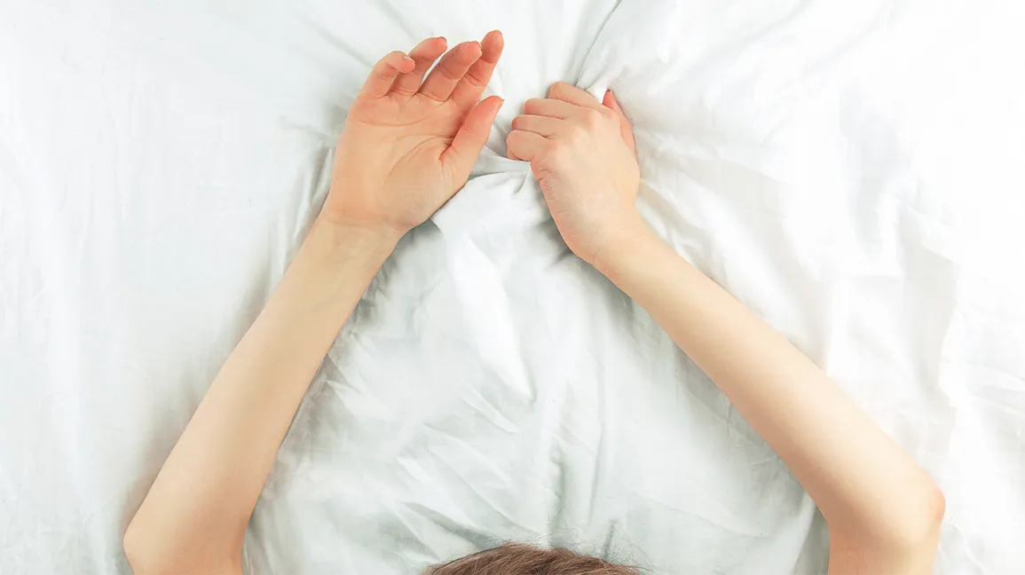 fortamen mengatur napas saat seks