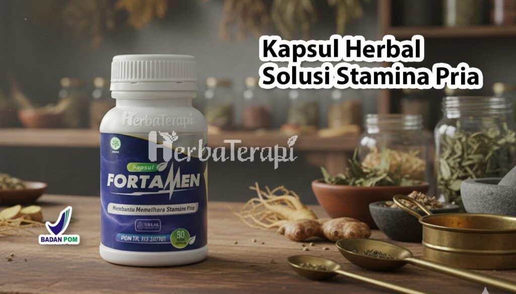 fortamen disfungsi ereksi akibat stres