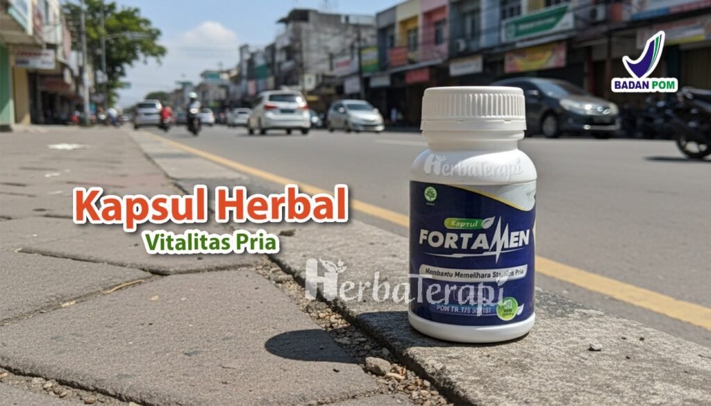 fortamen tongkat ali