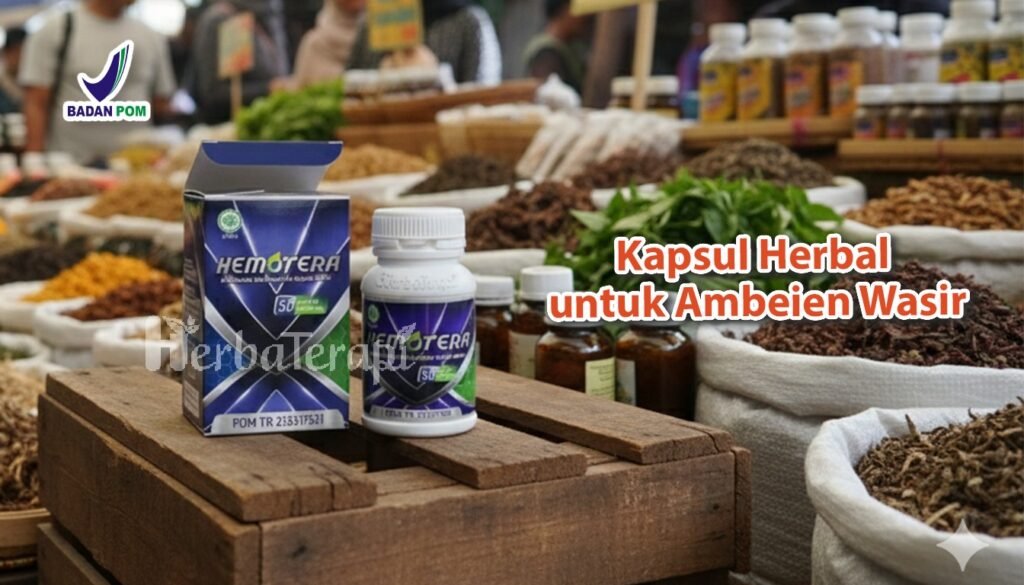 hemotera ambeien kronis