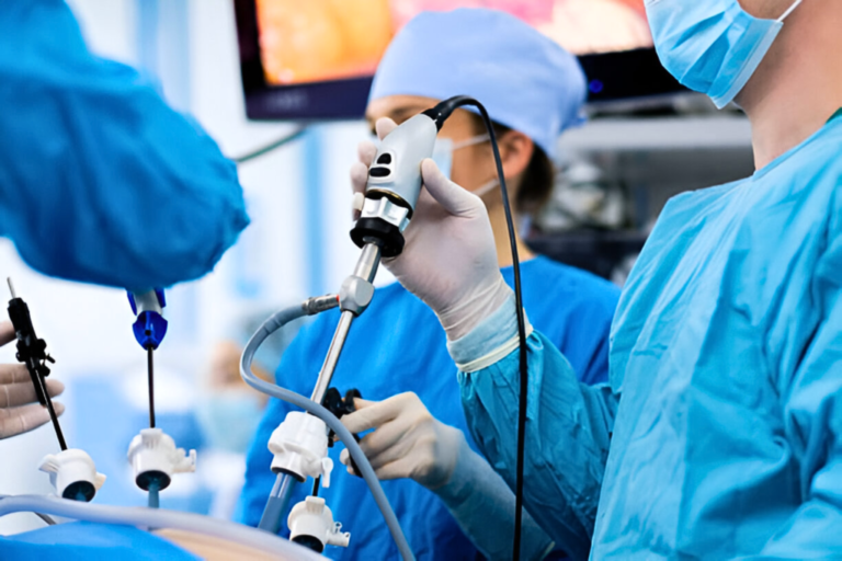 hemotera wasir stadium lanjut