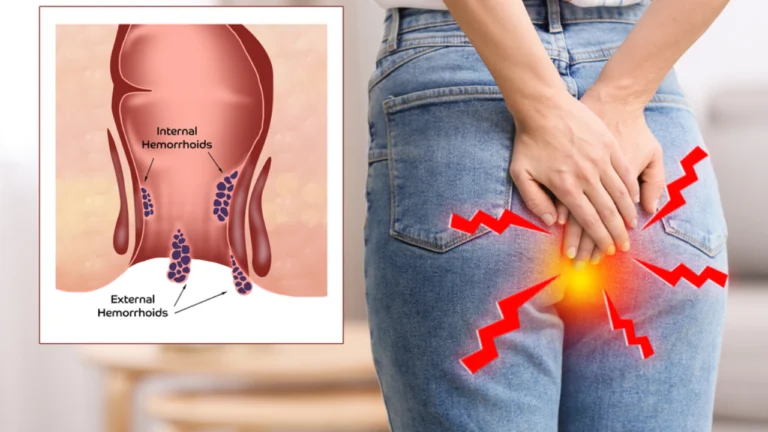 hemotera nyeri hebat akibat wasir