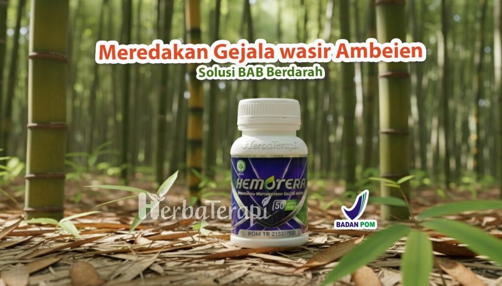 hemotera ciri-ciri trombosis