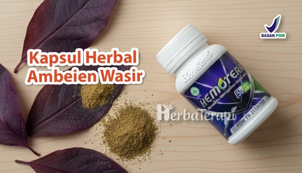 hemotera herbal untuk wasir
