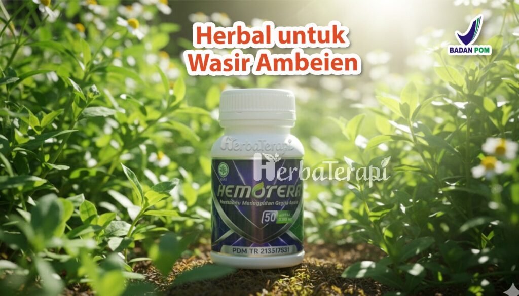 hemotera duduk terlalu lama