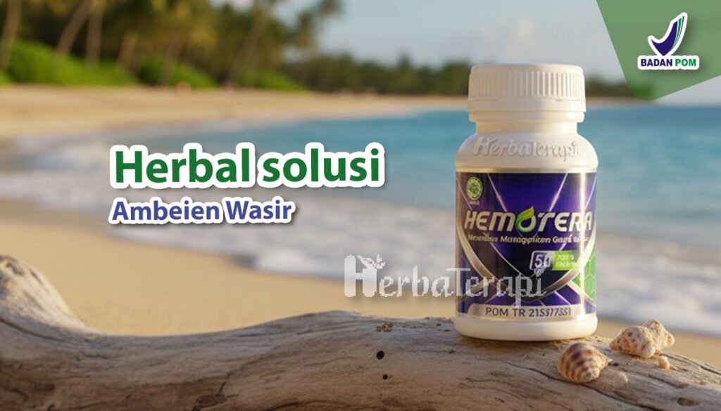 hemotera ketakutan terbesar penderita wasir