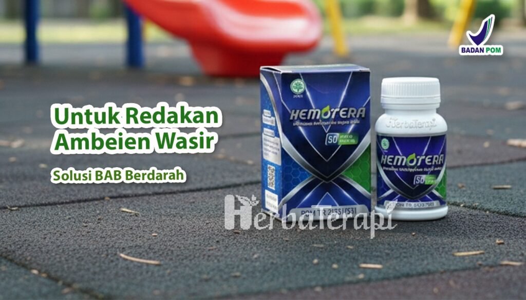 hemotera larangan penderita ambeien