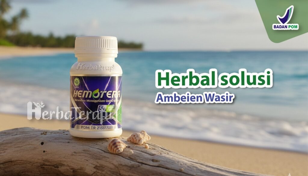 hemotera mengejan terlalu keras