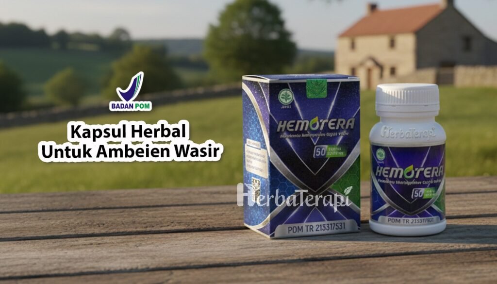 hemotera penyebab munculnya benjolan wasir