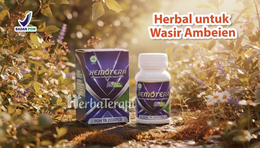 hemotera remaja malu periksa wasir