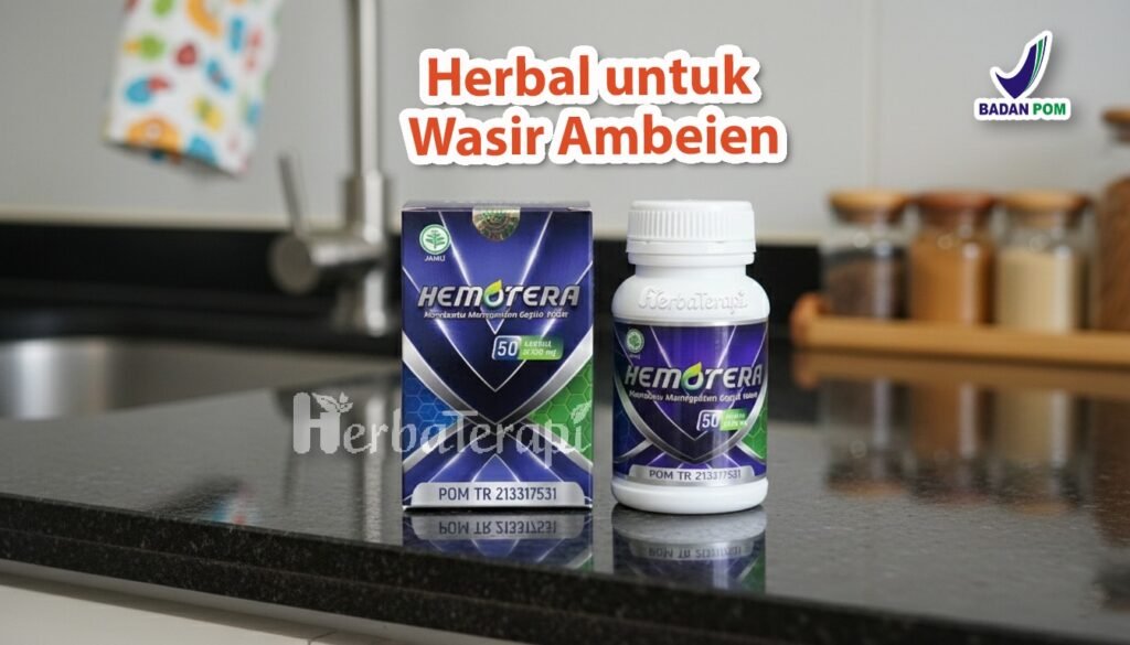 hemotera sering menunda bab