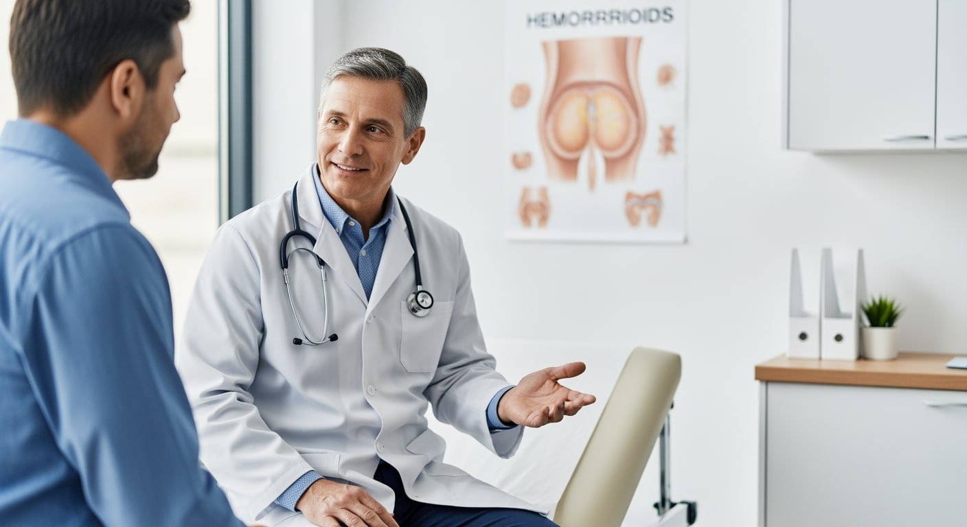 hemotera takut wasir kambuh