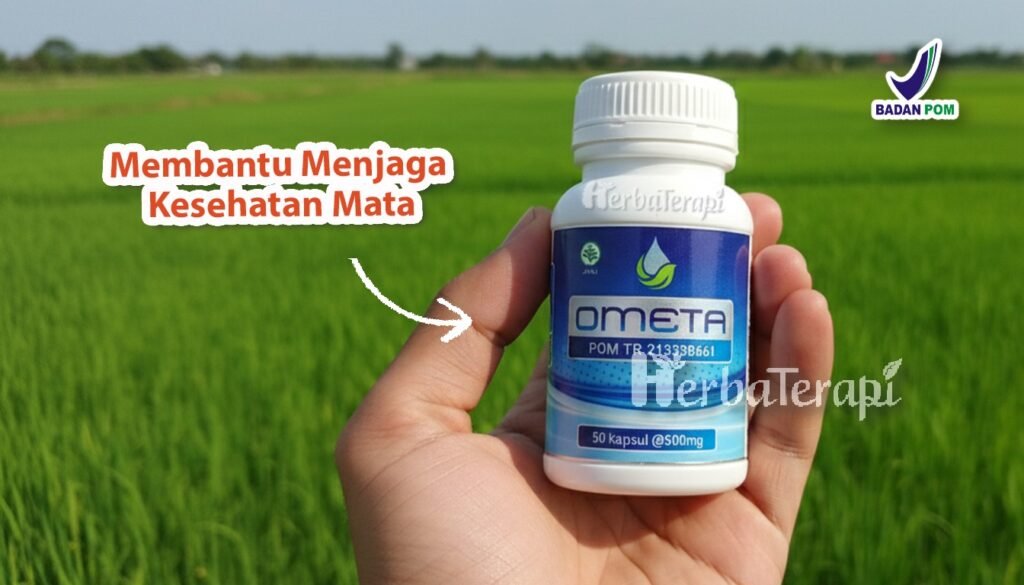 jenis infeksi mata ometa