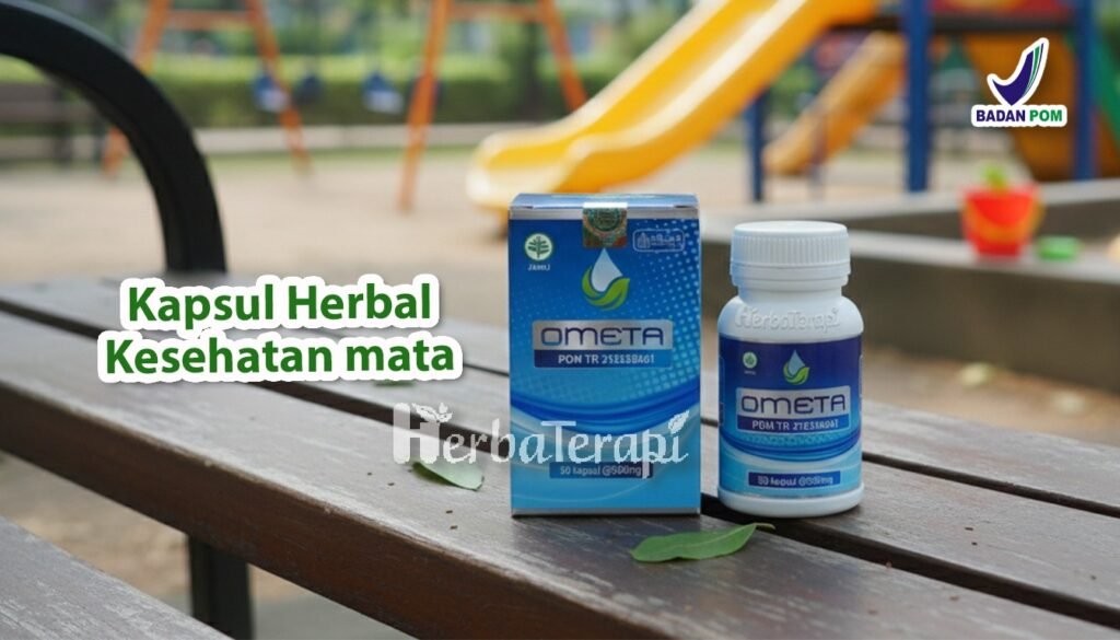 jenis infeksi mata yang umum terjadi di indonesia  ometa