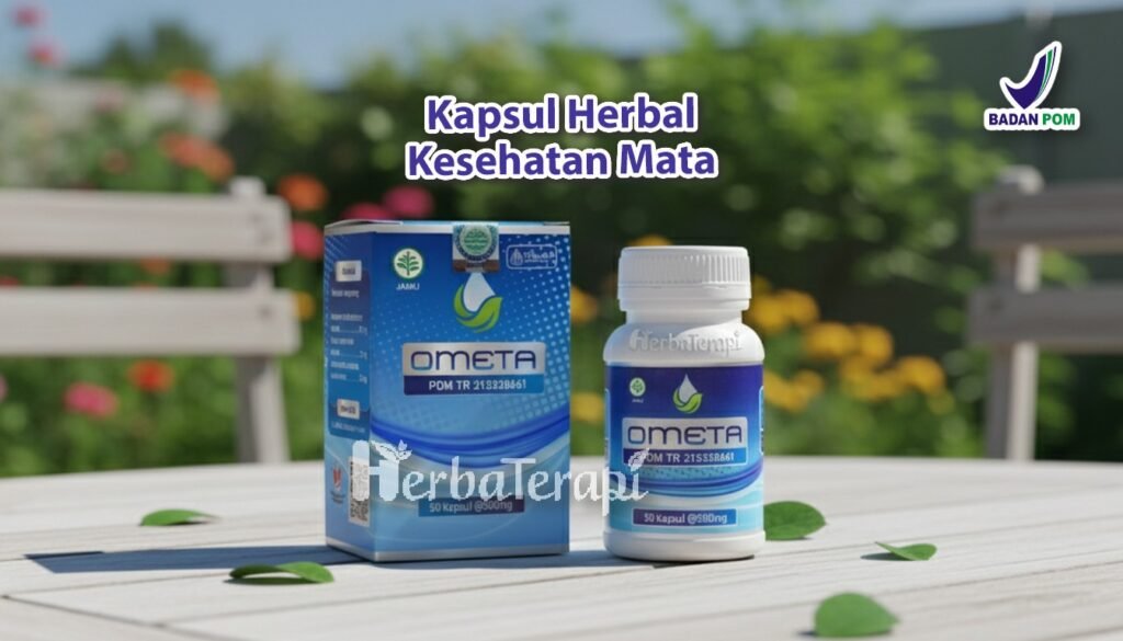 ometa Buram Saat Membaca